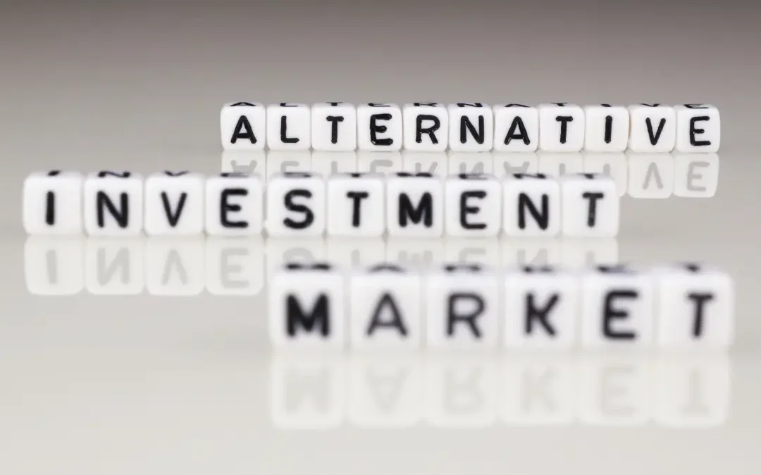 Why choose alternative investments?