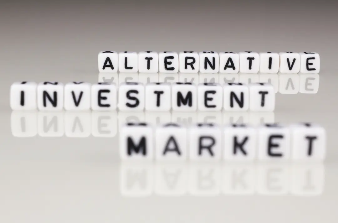 Why choose alternative investments?