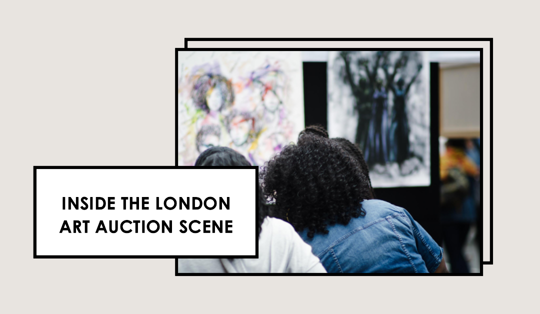 What is Shaping the London Art Auction Scene?