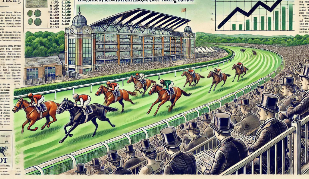 From Track to Trade: Investment Lessons from Ascot’s Elite Horse Racing Culture