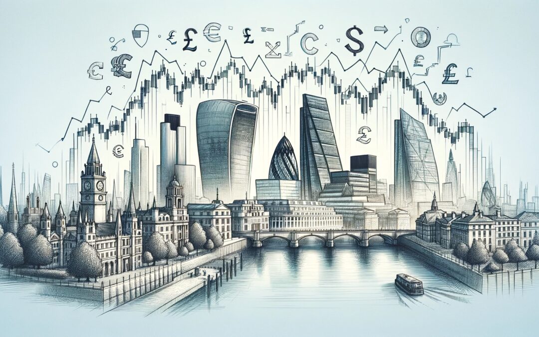 Investment Strategies: Navigating the FTSE 100 in a Volatile Market with Alternative Assets