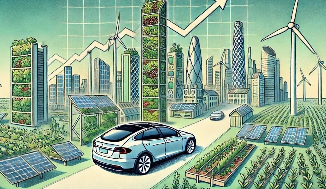 Investing in Tesla: A Path to Sustainable Investment