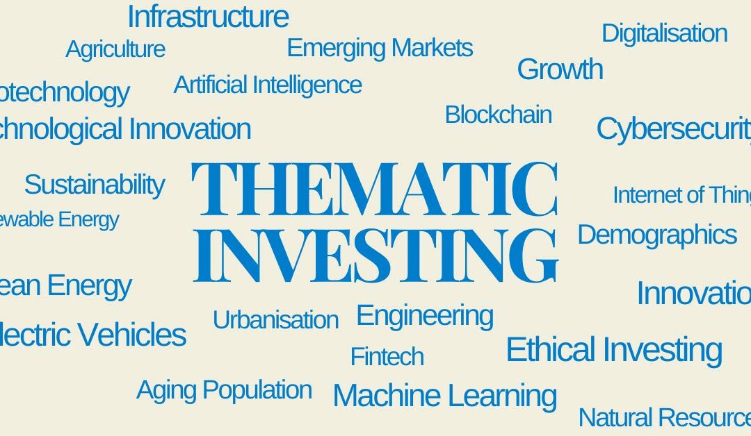 Thematic Investing Strategies: Unlocking Future Growth Potential with Alternative Investments