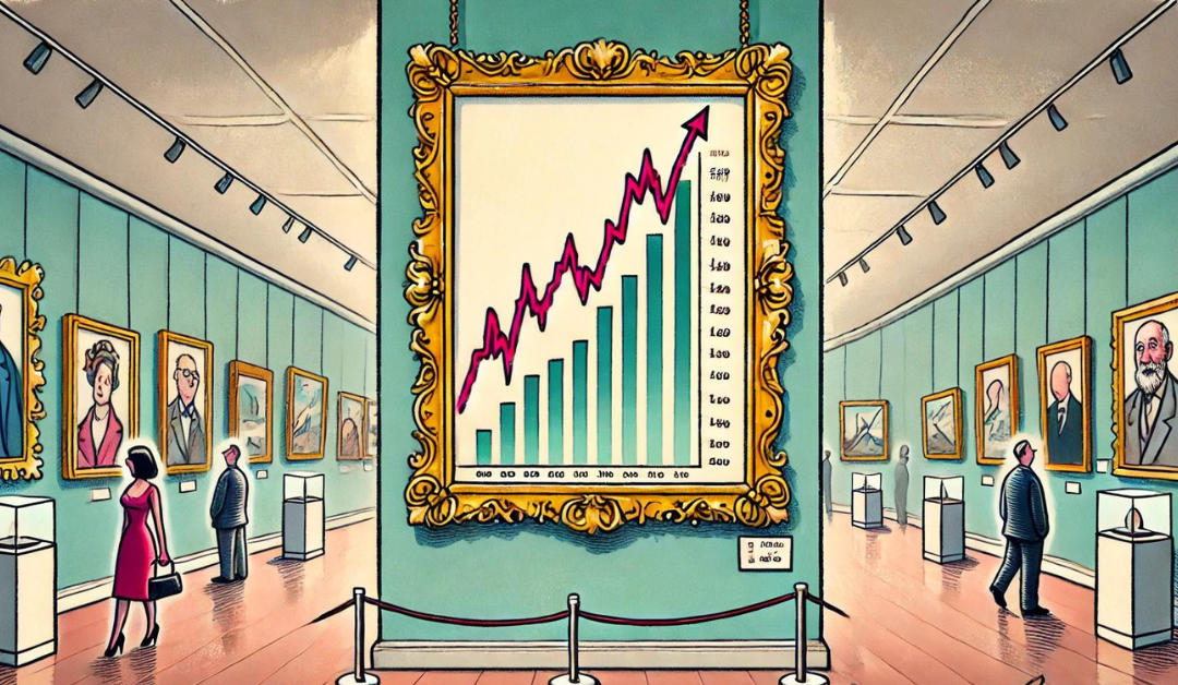 Why Does Art Rise in Value? 6 Key Factors Affecting the Economics of Art