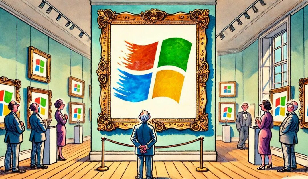 Bill Gates’ Strategic Investment in Alternative Assets: Art and the Microsoft Connection