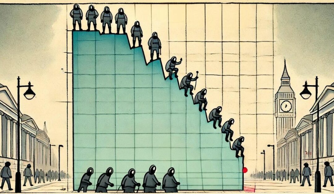 The Financial Impact of Riots