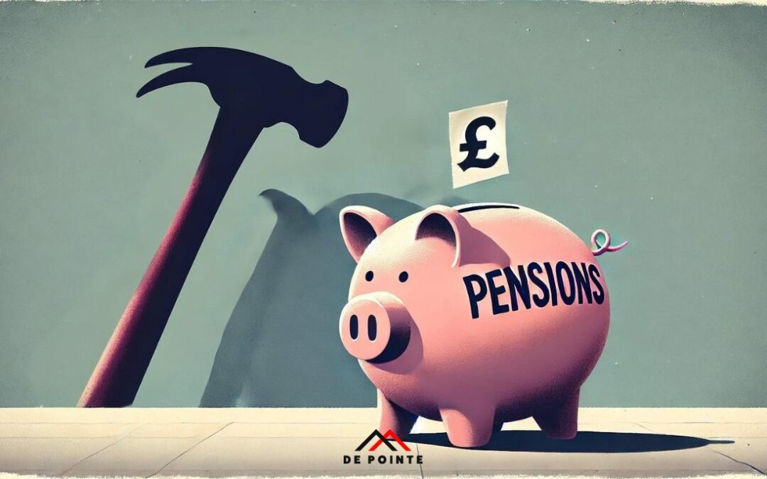 How Investors and Savers Can Protect Their Pensions Amid Labour’s Potential Tax Changes