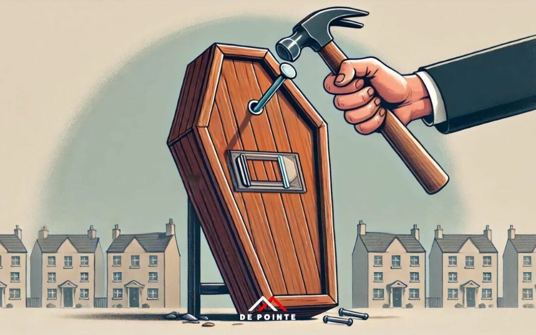 Renters’ Rights Bill – Is this the final nail in the Buy-to-Let coffin?