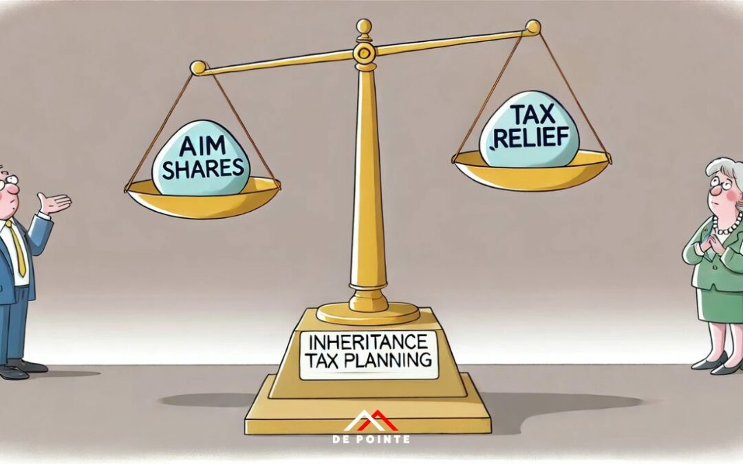 Implications of AIM shares Inheritance Tax: A Strategic Guide for Investors.