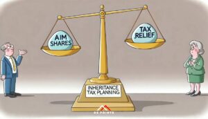 AIM shares Inheritance Tax