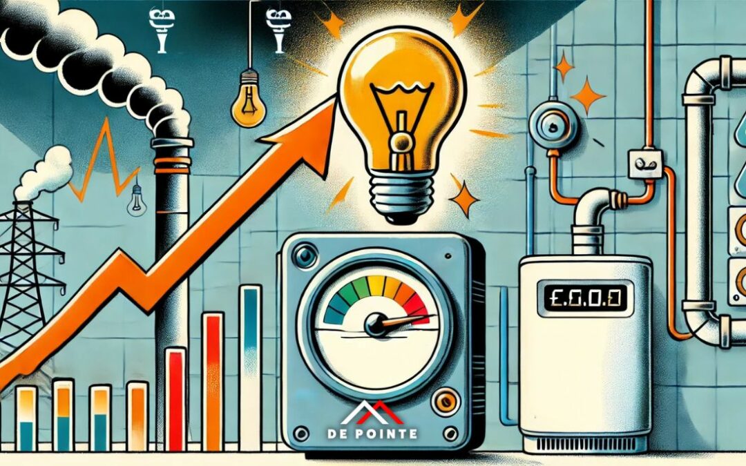 The Rising Cost of Energy Bills and Its Impact on UK Inflation