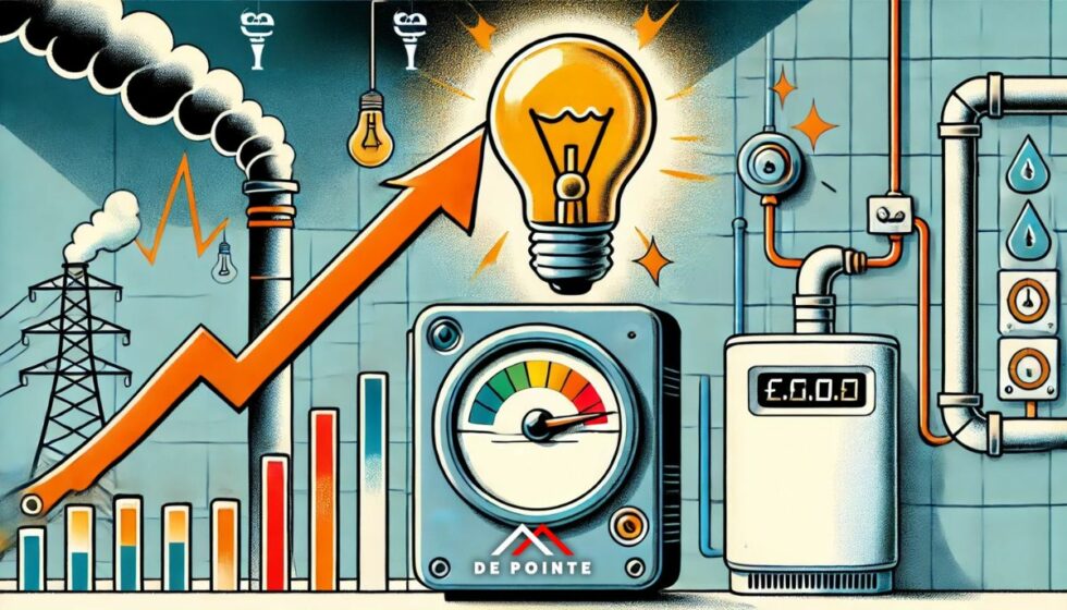 The Rising Cost of Energy Bills and Its Impact on UK Inflation • De ...