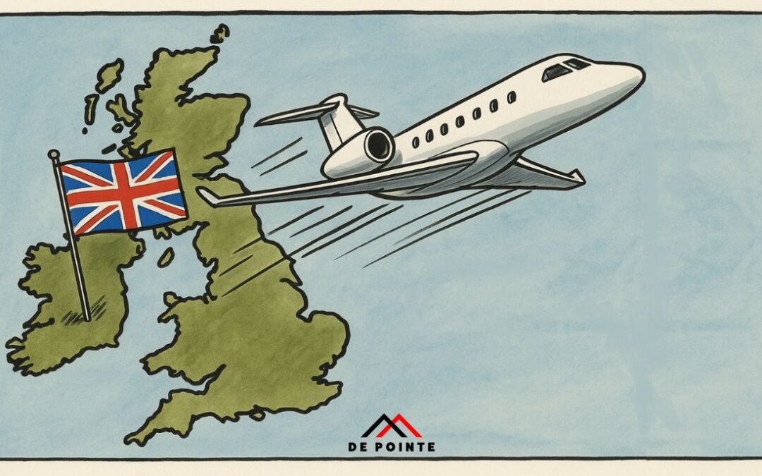 The UK’s Millionaire Exodus: Causes, Consequences, and Future Outlook