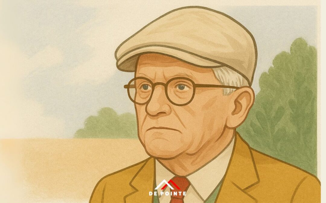 Why David Hockney Remains One of the Most Investable Artists of Our Time