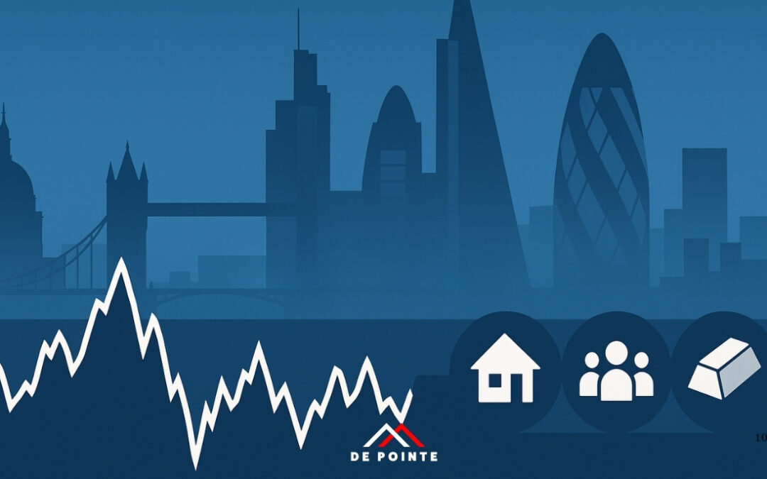 FTSE 100 Market Overview: May 2025 Insights