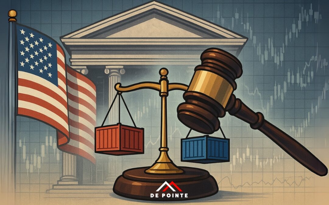 US Trade Court Blocks Trump’s “Liberation Day” Tariffs—What It Means for Investors