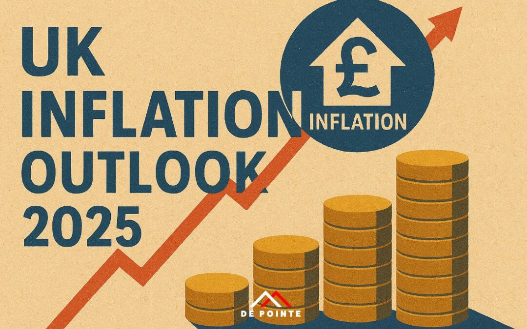 UK Inflation Outlook 2025: Rising Pressures, Investor Impacts, and Strategic Considerations