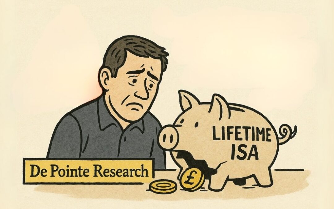 Are Lifetime ISAs Leaving Savers Worse Off? MPs Sound the Alarm