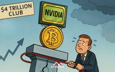 Nvidia and Bitcoin: Is the Tech Rally Losing Steam in 2025?