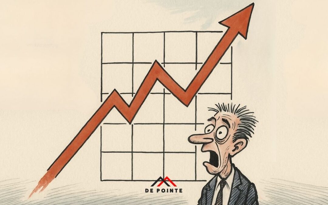UK Inflation Rises to 3.6% in June 2025: What It Means for Investors