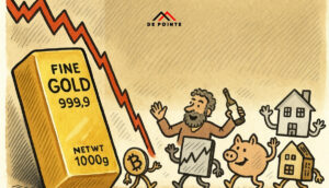 Gold Prices Fall