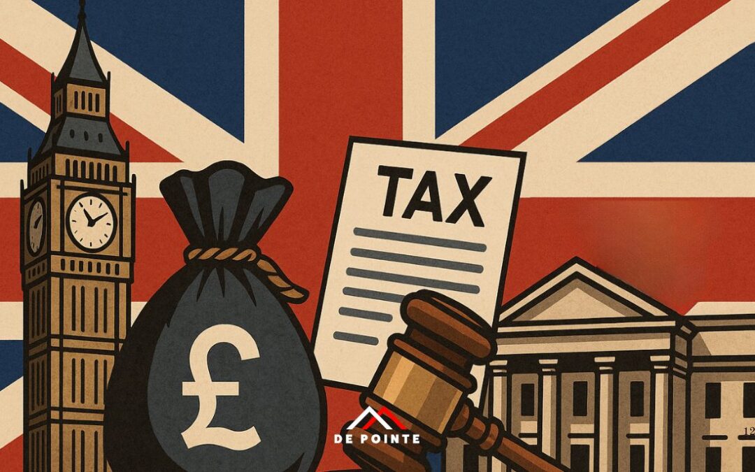 UK Labour Tax Changes 2025: What Investors Need to Know