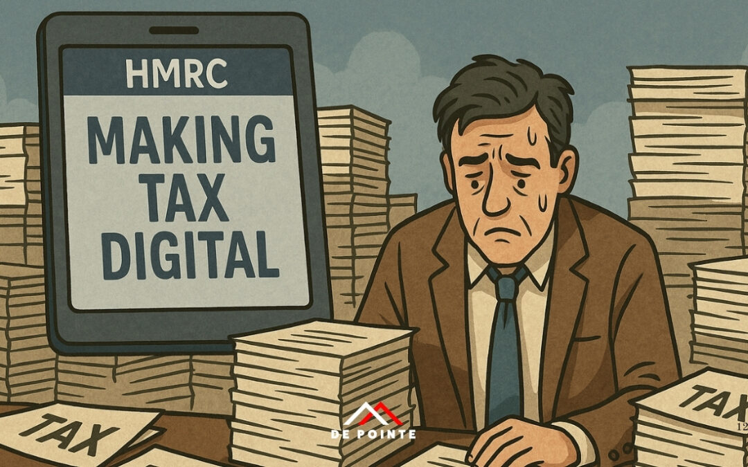 Making Tax Digital: What Landlords Need to Know Before 2026