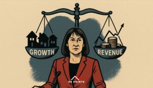 Rachel Reeves Delivers the Autumn Budget
