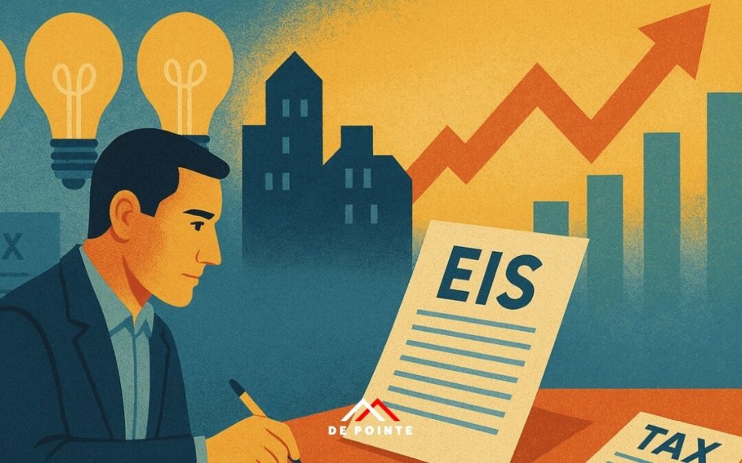 Understanding the Enterprise Investment Scheme (EIS) in the UK: A Tax-Efficient Route to High-Growth Opportunities
