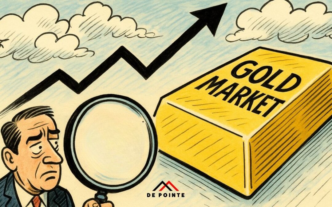 Year-End Gold Market Review 2025 | Independent Analysis